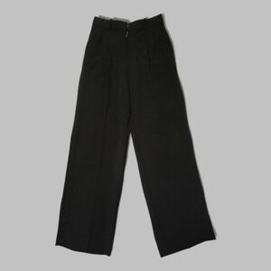 Aritzia Wilfred The Effortless Pants Size 6 Colour Dark Night Navy